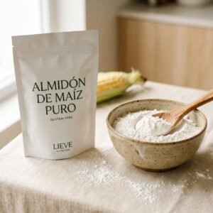 Almidón de maíz (1 kg)