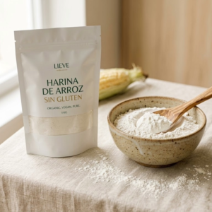 Harina de arroz (1 kg)