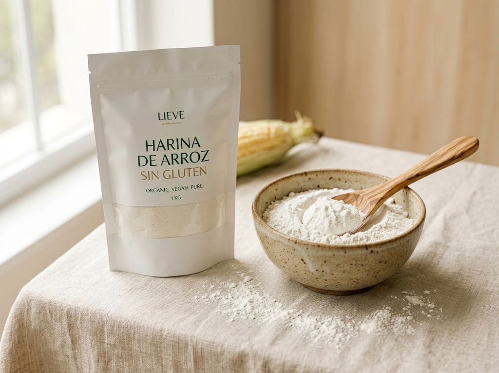 Harina de arroz (1 kg)
