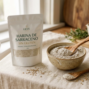 Harina de sarraceno